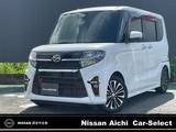 ダイハツ タント 660cc 660 カスタム RS 純正メモリ-ナビTV　全方位カメラ