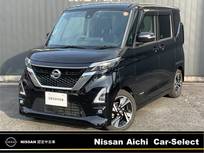 日産 ルークス 660cc 660 ハイウェイスターGターボ プロパイロット エディション 大画面メモリ-ナビ　アラウンドモニター