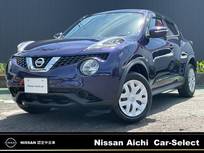 日産 ジューク 1500cc 1.5 15RX シンプルパッケージ キ-レス　プライバシ-ガラス　ETC