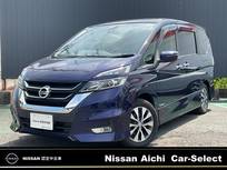日産 セレナ 2000cc 2.0 ハイウェイスター プロパイロット エディション 純正大画面ナビTV　後席モニタ-