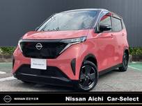 日産 サクラ X 純正大画面ナビTV　充電ケ-ブル
