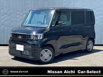 日産 ルークス 660cc 660 X Google 搭載NissanConnect