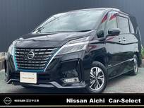 日産 セレナ 1200cc 1.2 e-POWER ハイウェイスター V 純正大画面ナビTV　プロパイロット