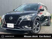 日産 キックス 1200cc 1.2 X ツートーン インテリアエディション (e-POWER) 純正大画面ナビTV　アラウンドモニタ-
