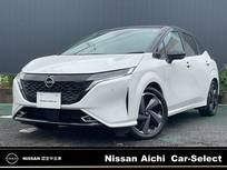 日産 ノートオーラ 1200cc 1.2 G FOUR 4WD NISSANコネクトナビ　プロパイロット