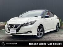 日産 リーフ X Vセレクション 純正大画面ナビTV　プロパイロット