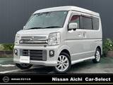 日産 NV100クリッパーリオ 660cc 660 G ハイルーフ 4WD 純正メモリ-ナビTV　バックモニタ-
