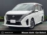 日産 セレナ 1400cc 1.4 e-POWER ハイウェイスターV NISSANコネクトナビ 後席モニタ-