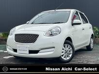 日産 マーチ 1200cc 1.2 ボレロ ブラック内装 純正メモリ-ナビTV