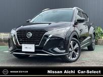 日産 キックス 1200cc 1.2 X (e-POWER) 純正大画面ナビTV　アラウンドモニタ-