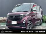 日産 ルークス 660cc 660 ハイウェイスターX アーバンクロム プロパイロット エディション 純正大画面ナビTV　アラウンドモニタ-