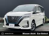 日産 セレナ 1200cc 1.2 e-POWER ハイウェイスター V 純正大画面ナビTV　プロパロット