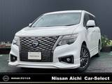 日産 エルグランド 3500cc 3.5 350ハイウェイスター プレミアム アーバンクロム 純正大画面ナビTV　アラウンドモニタ-