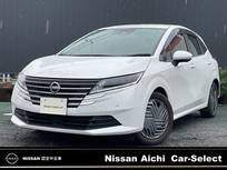 日産 ノート 1200cc 1.2 X 純正大画面ナビTV　後期モデル