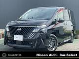 日産 セレナ 1400cc 1.4 e-POWER ハイウェイスターV NissanConnectインフォテインメントシステム装着車 NISSANNコネクトナビ　後席モニタ-