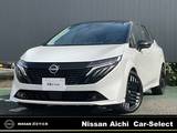 日産 ノートオーラ 1200cc 1.2 G NISSANNコネクトナビ　プロパイロット
