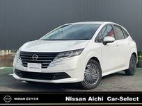 日産 ノート 1200cc 1.2 X 純正大画面ナビTV　バックモニタ-