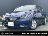 日産 リーフ S 社外メモリ-ナビTV　バックモニタ-