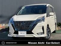 日産 セレナ 1200cc 1.2 e-POWER ハイウェイスター V 純正大画面ナビTV　後席モニタ-