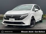 日産 ノートオーラ 1200cc 1.2 G NISSANコネクトナビ　プロパイロット