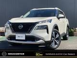 日産 エクストレイル 1500cc 1.5 G e-4ORCE 4WD NISSANコネクトナビ　ナッパレザ-シート