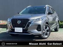 日産 キックス 1200cc 1.2 X (e-POWER) 純正大画面ナビTV　アラウンドモニタ-