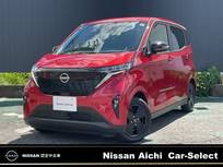 日産 サクラ X 90周年記念車 プロパイロット　寒冷地仕様