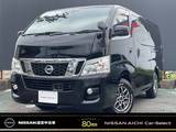 日産 NV350キャラバン 2000cc 2.0 プレミアムGX ロングボディ 純正メモリ-ナビTV　バックモニタ-　ETC