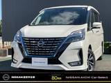 日産 セレナ 1200cc 1.2 e-POWER ハイウェイスター V 後期モデル　寒冷地仕様　純正大画面ナビTV