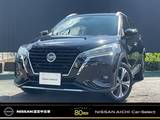 日産 キックス 1200cc 1.2 X (e-POWER) 純正大画面ナビTV　アラウンドモニタ-