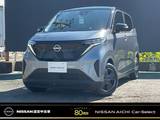 日産 サクラ X 雹害車　アラウンドモニタ-　充電ケーブル