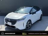 日産 ノートオーラ 1200cc 1.2 G レザーエディション NISSANコネクトナビ　寒冷地仕様