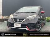 日産 ノート 1200cc 1.2 NISMO 純正メモリ-ナビTV　アラウンドモニタ-