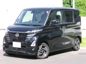 660 ハイウェイスターX 弊社展示試乗車　メモリーナビ　ETC