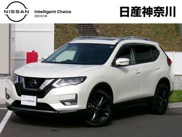 2.0 20Xi Vセレクション 2列車 4WD ガラスルーフ　プロパイロット