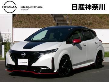 1.2 NISMO メーカーナビ　アラウンドビューモニター