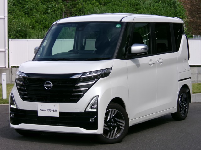 ローン対応可能・神奈川県発】☆日産ルークス G ☆片側パワースライドドア