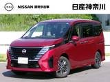 日産 セレナ 1400cc 1.4 e-4ORCE ハイウェイスターV 4WD 展示試乗車　NCナビ　ETC　ドラレコ