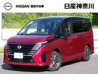 日産 セレナ 1400cc 1.4 e-4ORCE ハイウェイスターV 4WD 弊社展示試乗車　日産コネクトナビ　ETC