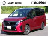 日産 セレナ 1400cc 1.4 e-4ORCE ハイウェイスターV 4WD 弊社展示試乗車　日産コネクトナビ　ETC