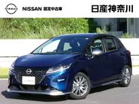 日産 ノート 1200cc 1.2 AUTECH メモリーナビ　ETC ドラレコ  バックカメラ