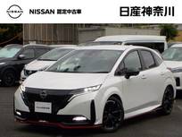 日産 ノートオーラ 1200cc 1.2 NISMO 1オーナー・前後ドラレコ・全周囲カメラ