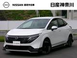 日産 ノートオーラ 1200cc 1.2 G FOUR 4WD 日産コネクトナビ　ETC 　ドラレコ　 AWIN
