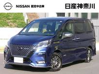 日産 セレナ 1200cc 1.2 e-POWER AUTECH セーフティパッケージ メモリーナビ　ETC　ドラレコ