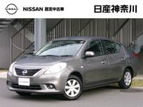 日産 ラティオ 1200cc 1.2 X 助手席回転シート メモリーナビ　ETC　バックカメラ