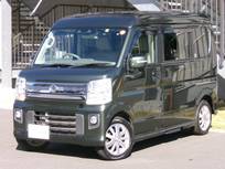 日産 NV100クリッパーリオ 660cc 660 G ハイルーフ 4WD メモリーナビ　ETC　ドラレコ