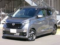 日産 デイズ 660cc 660 ハイウェイスターX 前後ドライブレコーダー　ETC