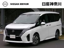 日産 セレナ 1400cc 1.4 e-POWER ハイウェイスターV 弊社展示試乗車　メーカーナビ　ETC