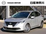 日産 ノート 1200cc 1.2 X 弊社展示試乗車　日産コネクトナビ　ETC