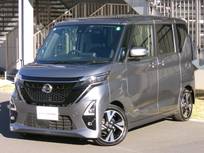 日産 ルークス 660cc 660 ハイウェイスターGターボ プロパイロット エディション メモリーナビ　プロパイロット　ETC2.0